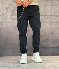 PANTALONE CHINOS ARMATURATO - BERNA - *ART. 243218