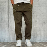 PANTALONE - HAMEN - ART. LPP0193 - COL. VERDE
