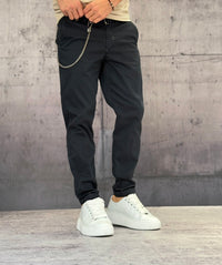 PANTALONE CHINOS ARMATURATO - BERNA - *ART. 243218