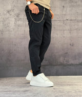 PANTALONE CHINOS ARMATURATO - BERNA - *ART. 243218
