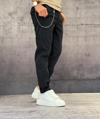 PANTALONE CHINOS ARMATURATO - BERNA - *ART. 243218