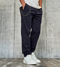 PANTALONE - HAMEN - ART. LP3315 - COL. BLU