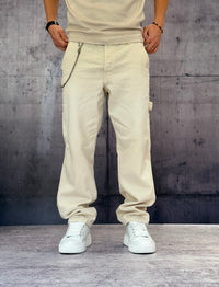 JEANS EDGE STRAIGHT - ONLY&SONS - ART. 22031088 - COL. ECRU