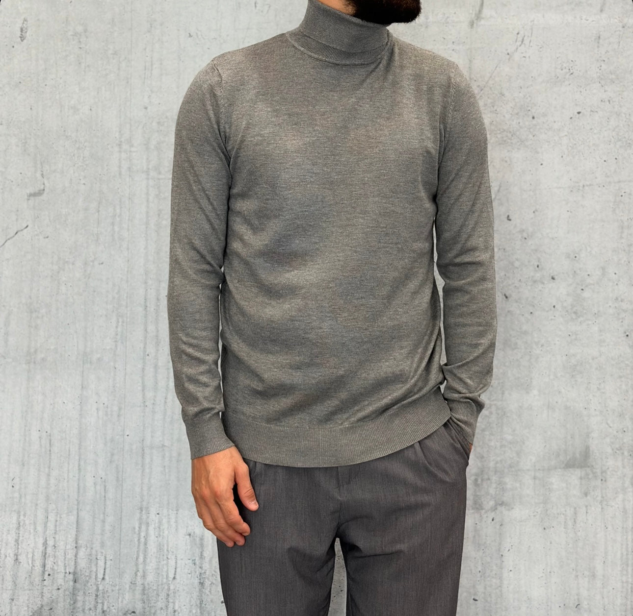 DOLCEVITA - HAMEN - ART. L-208 - COL. GRIGIO
