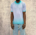 T-SHIRT GIROCOLLO IN MAGLIA DOP.TINTURA - BERNA - ART. 251034