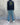 GIACCA OVERSHIRT - BERNA - ART. 25124830 - COL. BLU DENIM