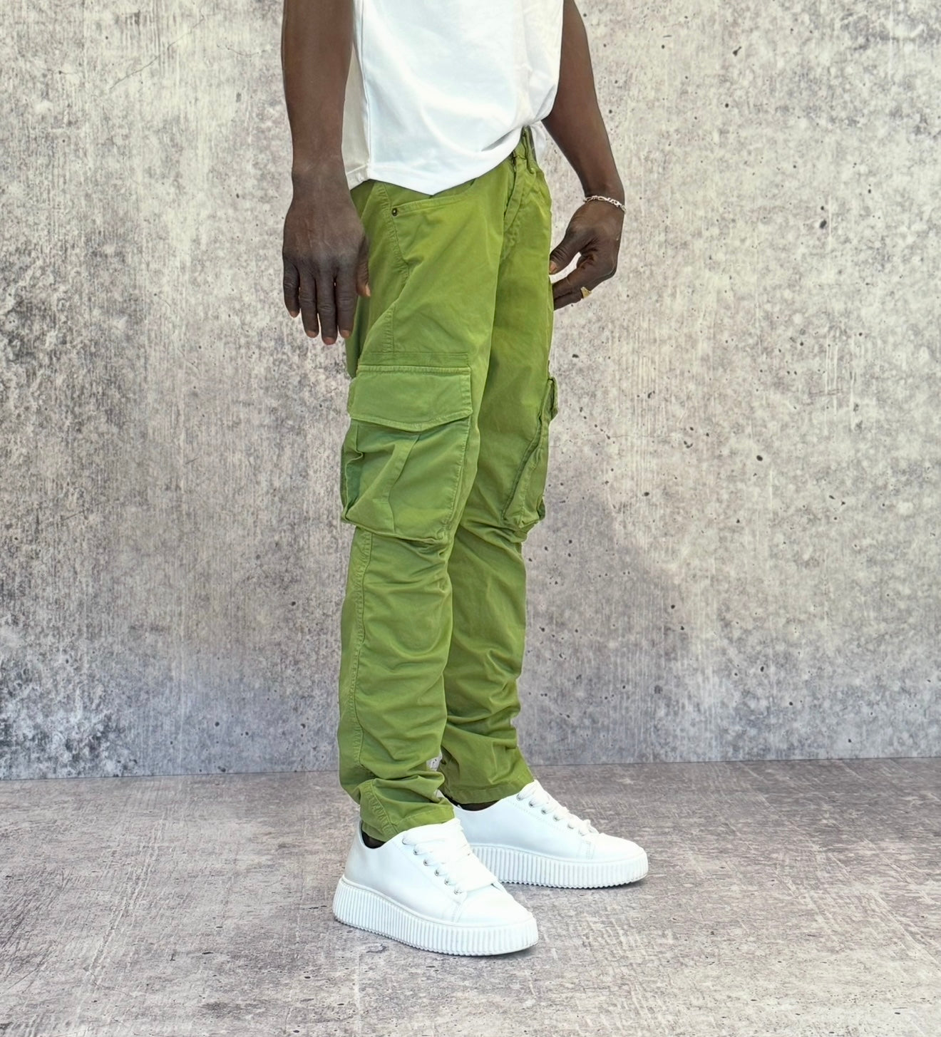 PANTALONE TASCONATO - BERNA - ART. 251026