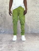 PANTALONE TASCONATO - BERNA - ART. 251026