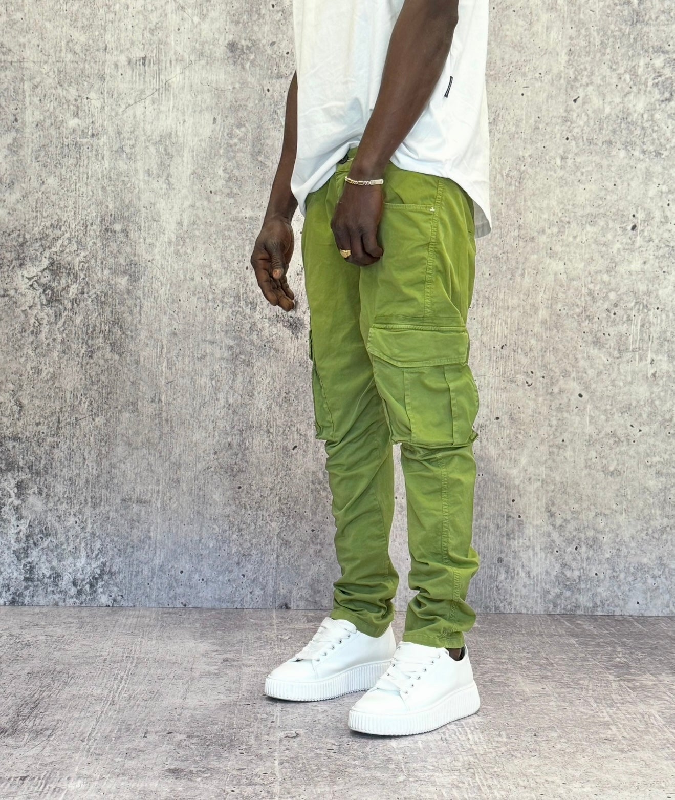 PANTALONE TASCONATO - BERNA - ART. 251026