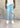 JEANS BLEACHED CON ROTTURE - BERNA - ART. 25104930 - COL. DENIM