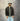 GIUBBINO BOMBER - NEW JOB BRAND - ART. NAYLON3 - COL. NERO