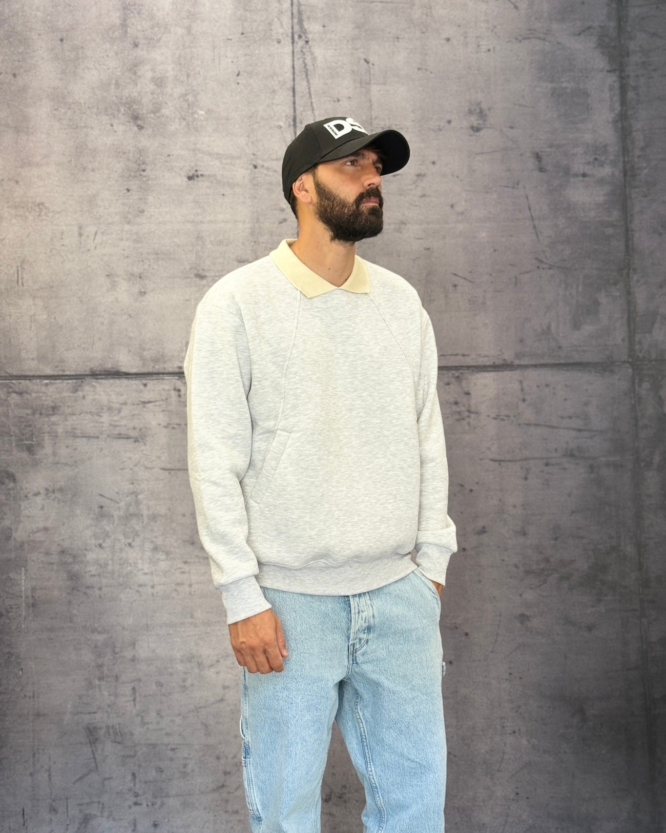 FELPA POLO - BERNA - ART. 252243