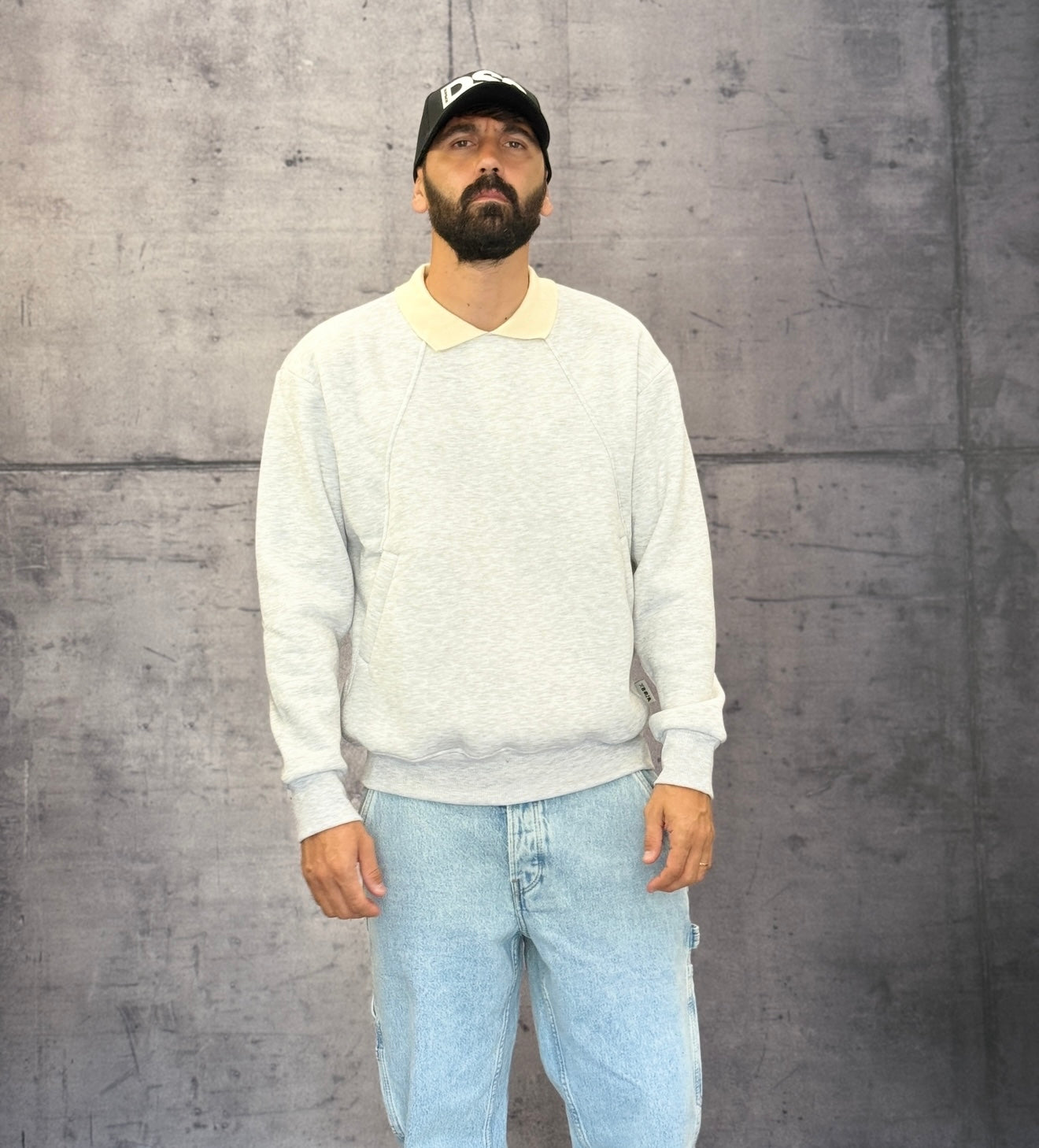 FELPA POLO - BERNA - ART. 252243