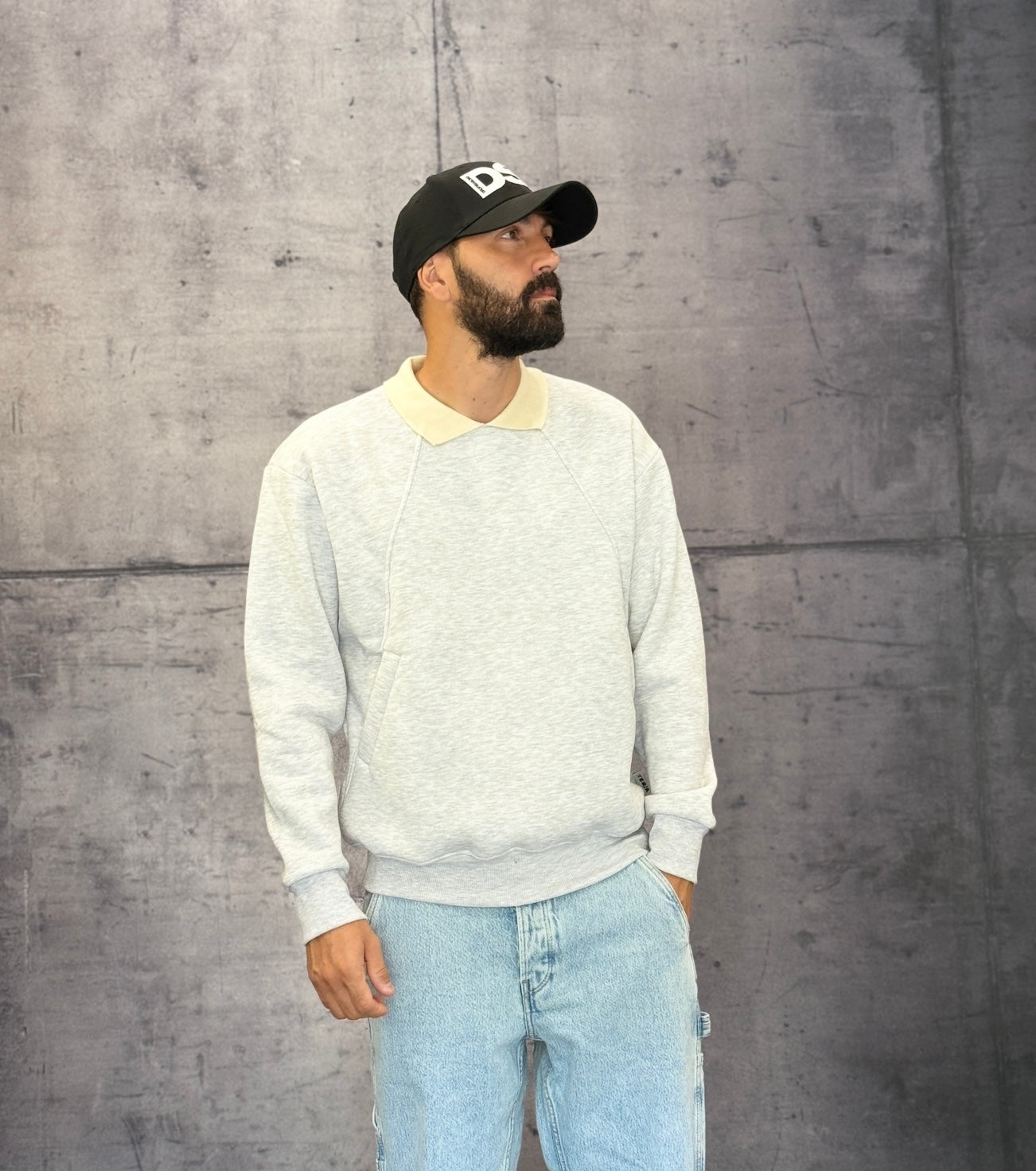FELPA POLO - BERNA - ART. 252243