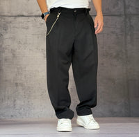 PANTALONE OVER - BERNA - ART. 252128