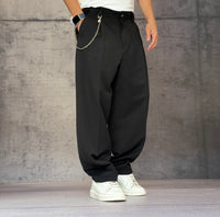 PANTALONE OVER - BERNA - ART. 252128