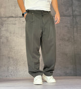 PANTALONE OVER - BERNA - ART. 252128