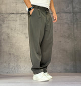 PANTALONE OVER - BERNA - ART. 252128