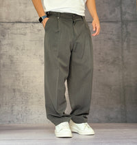 PANTALONE OVER - BERNA - ART. 252128
