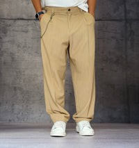PANTALONE OVER - BERNA - ART. 252128