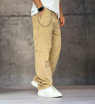 PANTALONE WORK VELLUTO - BERNA - ART. 252002