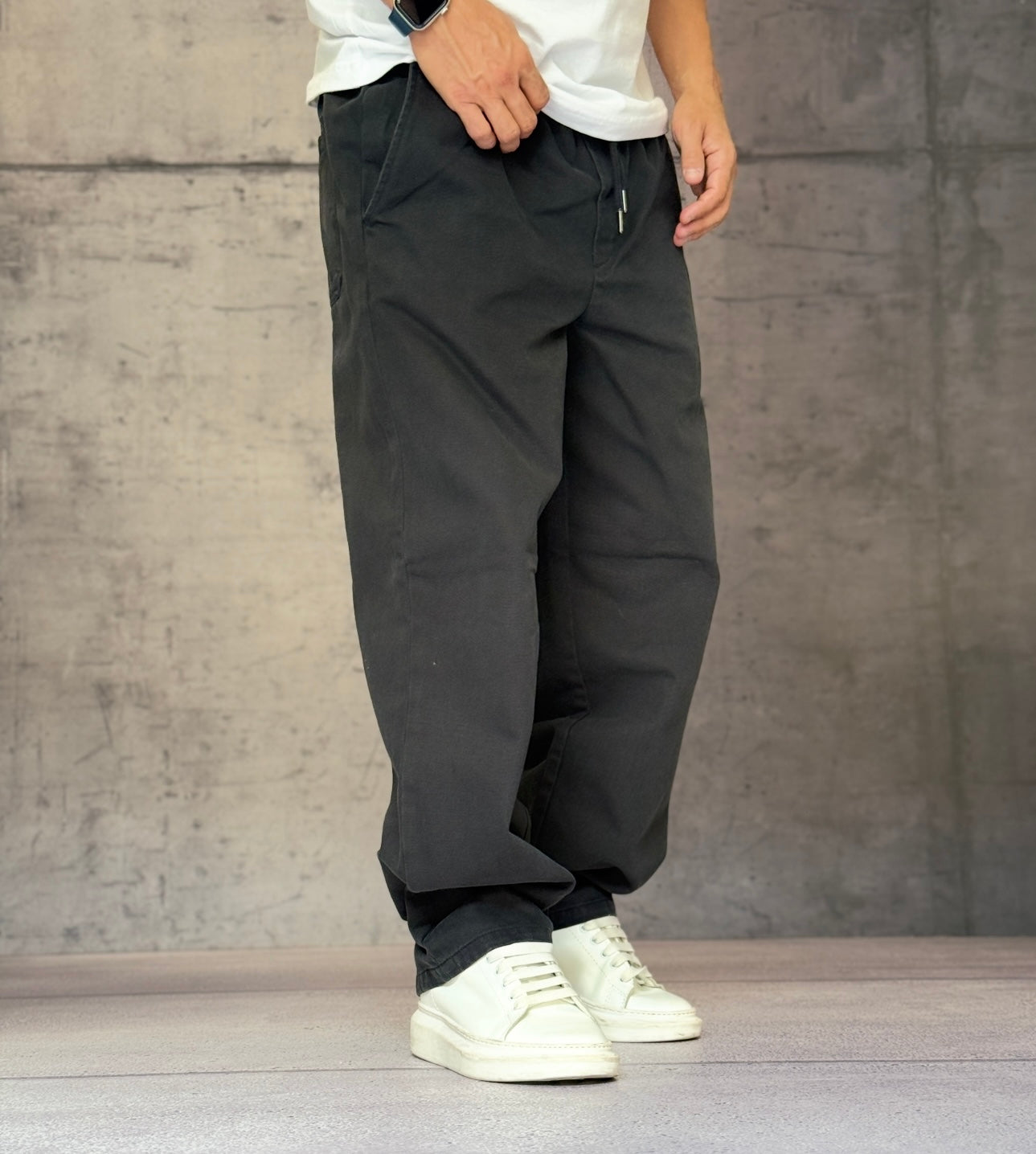 PANTALACCIO DENIM LOOSE FIT - ONLY&SONS - ART. 22034291