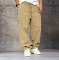 PANTALACCIO LOOSE FIT VELLUTINO - ONLY&SONS - ART. 22035492