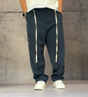 PANTALONE ELASTICO IN VITA - NEW JOB BRAND - ART. BONSAI
