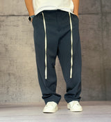 PANTALONE ELASTICO IN VITA - NEW JOB BRAND - ART. BONSAI