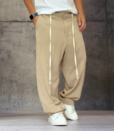 PANTALONE ELASTICO IN VITA - NEW JOB BRAND - ART. BONSAI