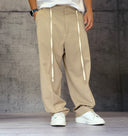 PANTALONE ELASTICO IN VITA - NEW JOB BRAND - ART. BONSAI