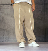 PANTALONE ELASTICO IN VITA - NEW JOB BRAND - ART. BONSAI