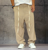 PANTALONE ELASTICO IN VITA - NEW JOB BRAND - ART. BONSAI