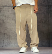 PANTALONE ELASTICO IN VITA - NEW JOB BRAND - ART. BONSAI