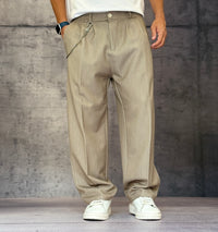 PANTALONE CON ELASTICO IN VITA - NEW JOB BRAND - ART. TREMITY