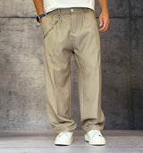PANTALONE CON ELASTICO IN VITA - NEW JOB BRAND - ART. TREMITY  FW