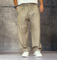 PANTALONE CON ELASTICO IN VITA - NEW JOB BRAND - ART. TREMITY  FW