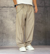 PANTALONE CON ELASTICO IN VITA - NEW JOB BRAND - ART. TREMITY