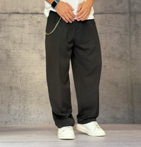 PANTALONE CON ELASTICO IN VITA - NEW JOB BRAND - ART. TREMITY