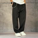 PANTALONE CON ELASTICO IN VITA - NEW JOB BRAND - ART. TREMITY