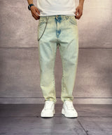 JEANS - BERNA - ART. 25104830 - COL. DENIM SABBIATO