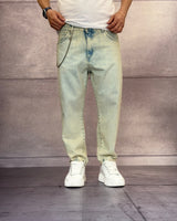 JEANS - BERNA - ART. 25104830 - COL. DENIM SABBIATO