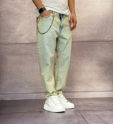 JEANS - BERNA - ART. 25104830 - COL. DENIM SABBIATO
