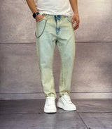 JEANS - BERNA - ART. 25104830 - COL. DENIM SABBIATO