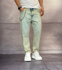 JEANS - BERNA - ART. 25104830 - COL. DENIM SABBIATO