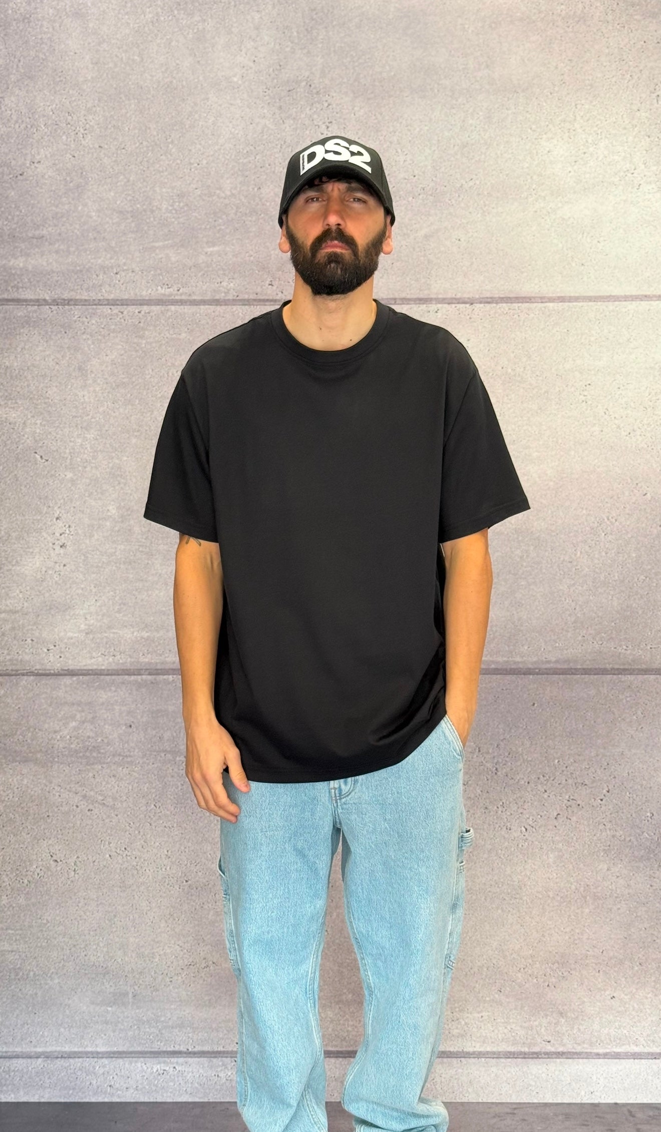 T-SHIRT OVERSIZE - ONLY&SONS - ART. 22022532