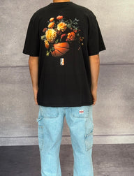 T-SHIRT BASKETBALL - ONLY&SONS - ART. 22033549 - COL. BLACK