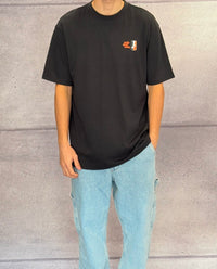 T-SHIRT BASKETBALL - ONLY&SONS - ART. 22033549 - COL. BLACK