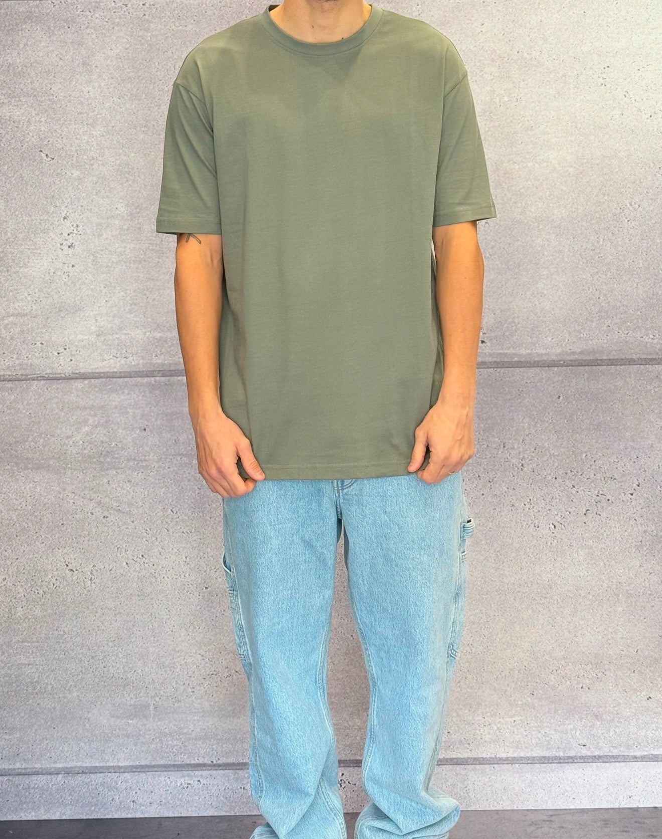 T-SHIRT OVERSIZE - ONLY&SONS - ART. 22022532