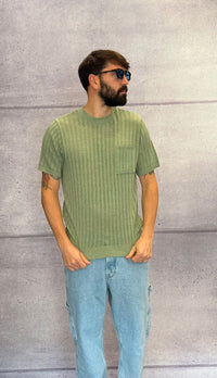 T-SHIRT MAGLIA - BL.11 - ART. LD240